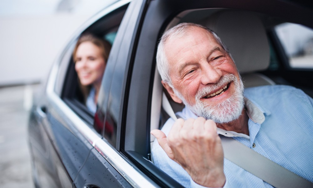 Conduire une voiture en toute sécurité
