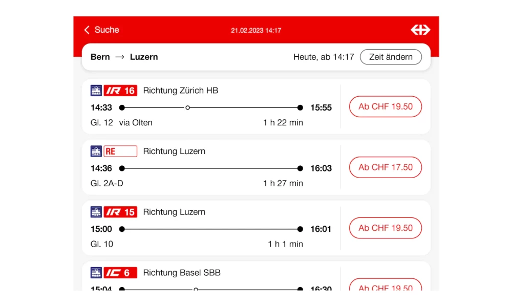 Mise à jour des distributeurs de billets.