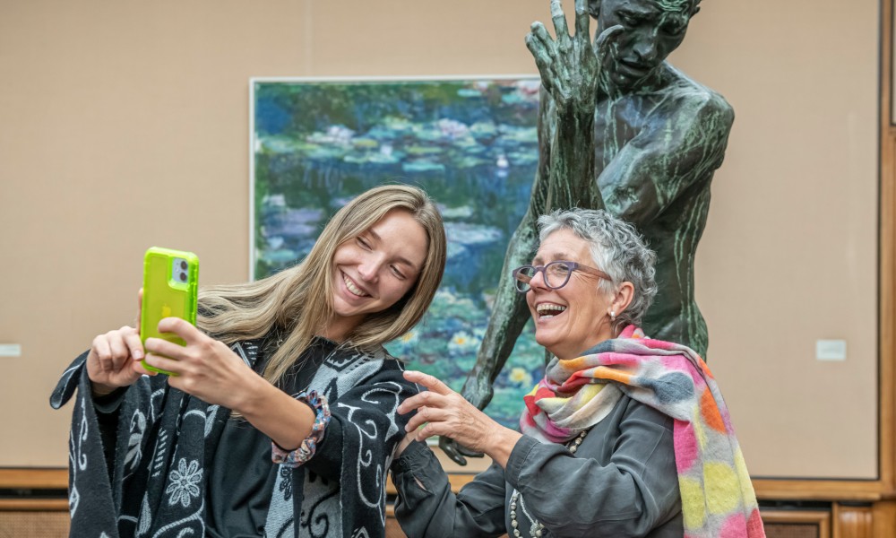 TiM - Tandem au musée est un nouveau partenaire