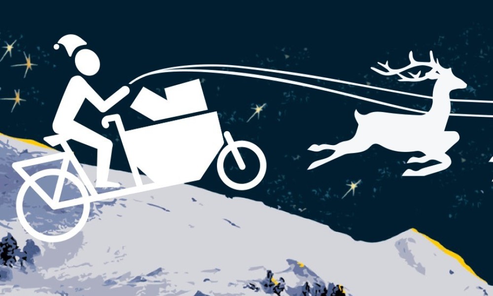 Der berühmteste Hauslieferdienst aller Zeiten