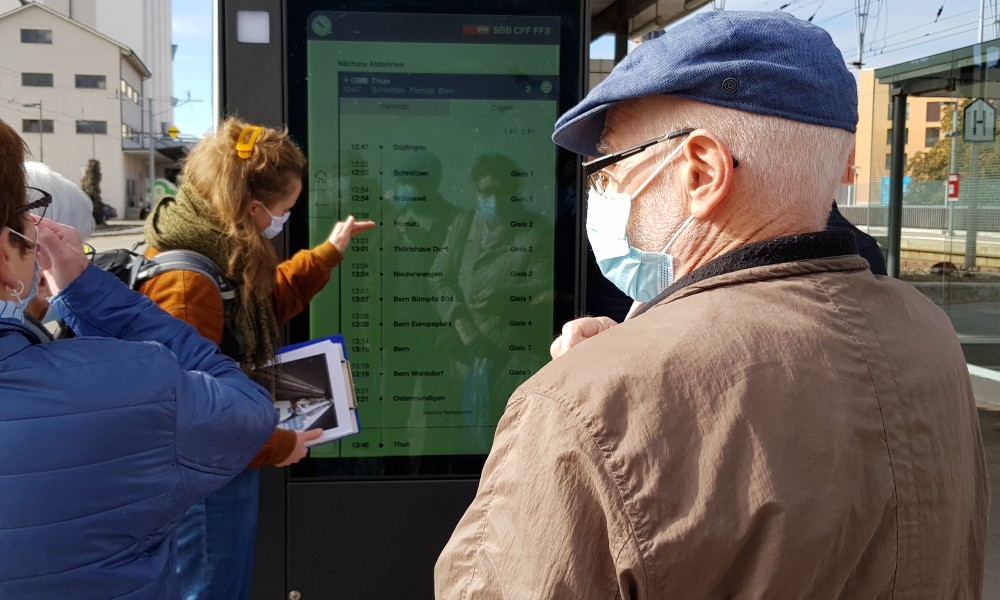 Kurse in Zeiten von Corona