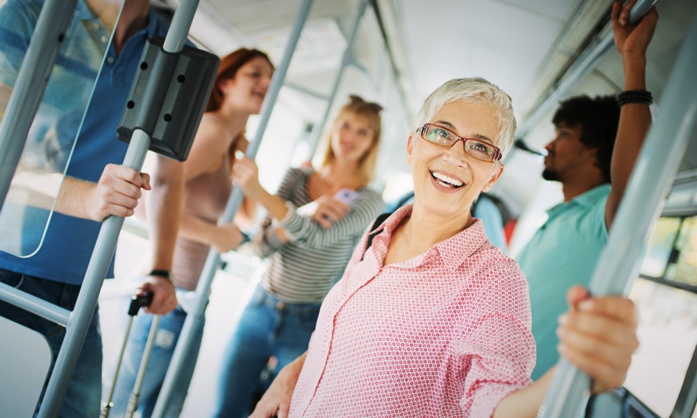 Öffentlicher Verkehr