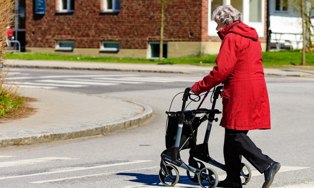 Kauftipps für den passenden Rollator